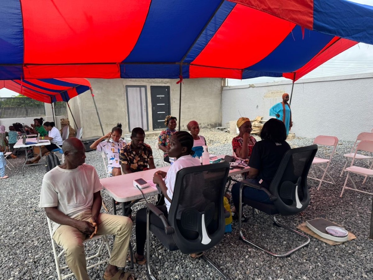 Free Health Screening & NHIS Registration — 25-27 June 2026 photo 2