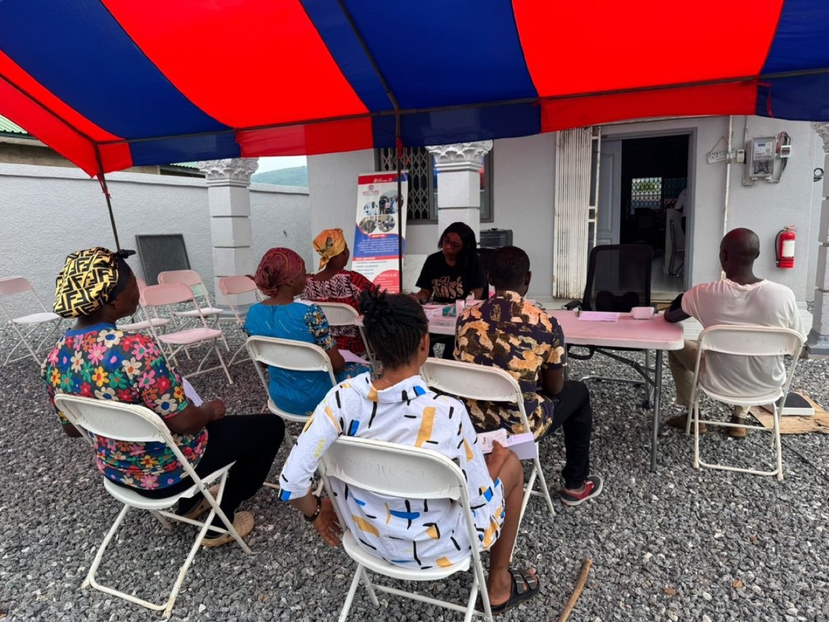Free Health Screening & NHIS Registration — 25-27 June 2026 photo 6