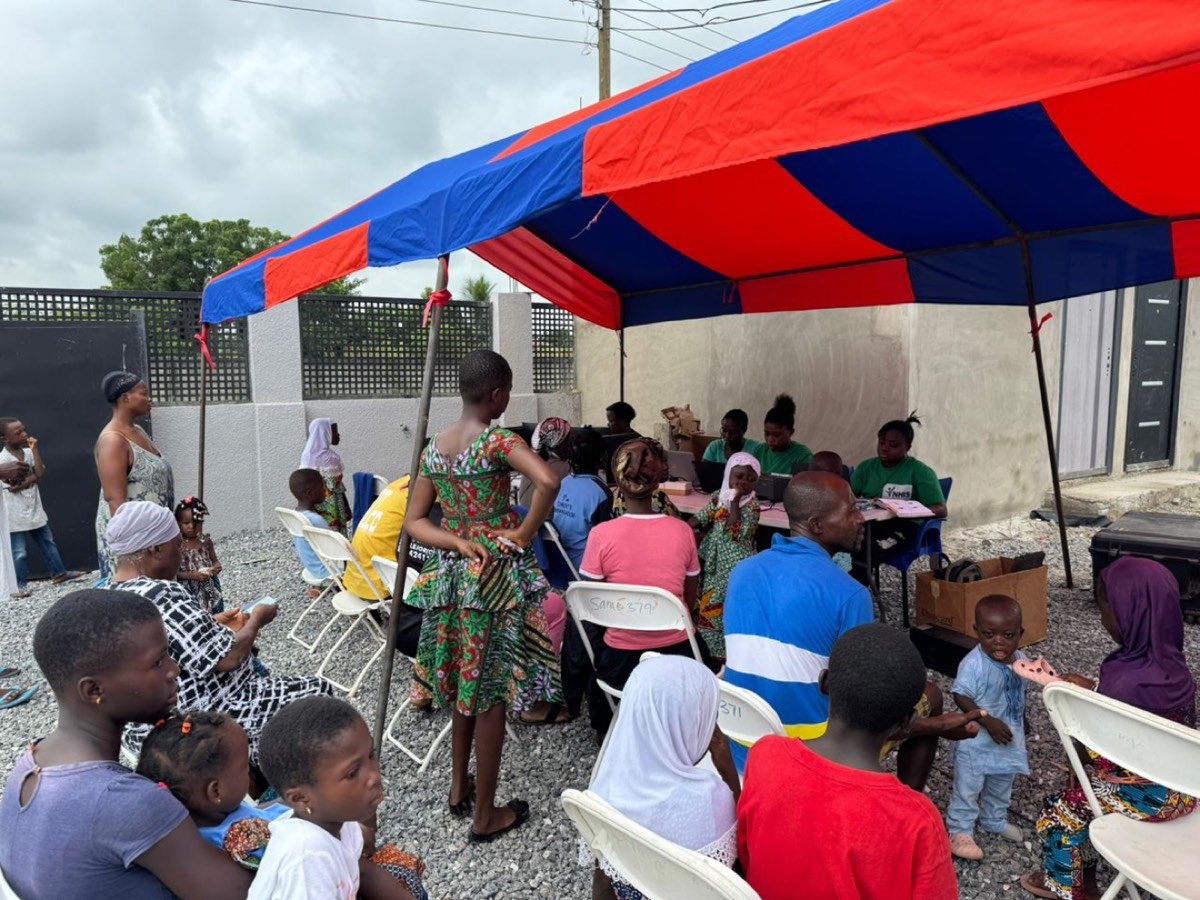 Free Health Screening & NHIS Registration — 25-27 June 2026 photo 12