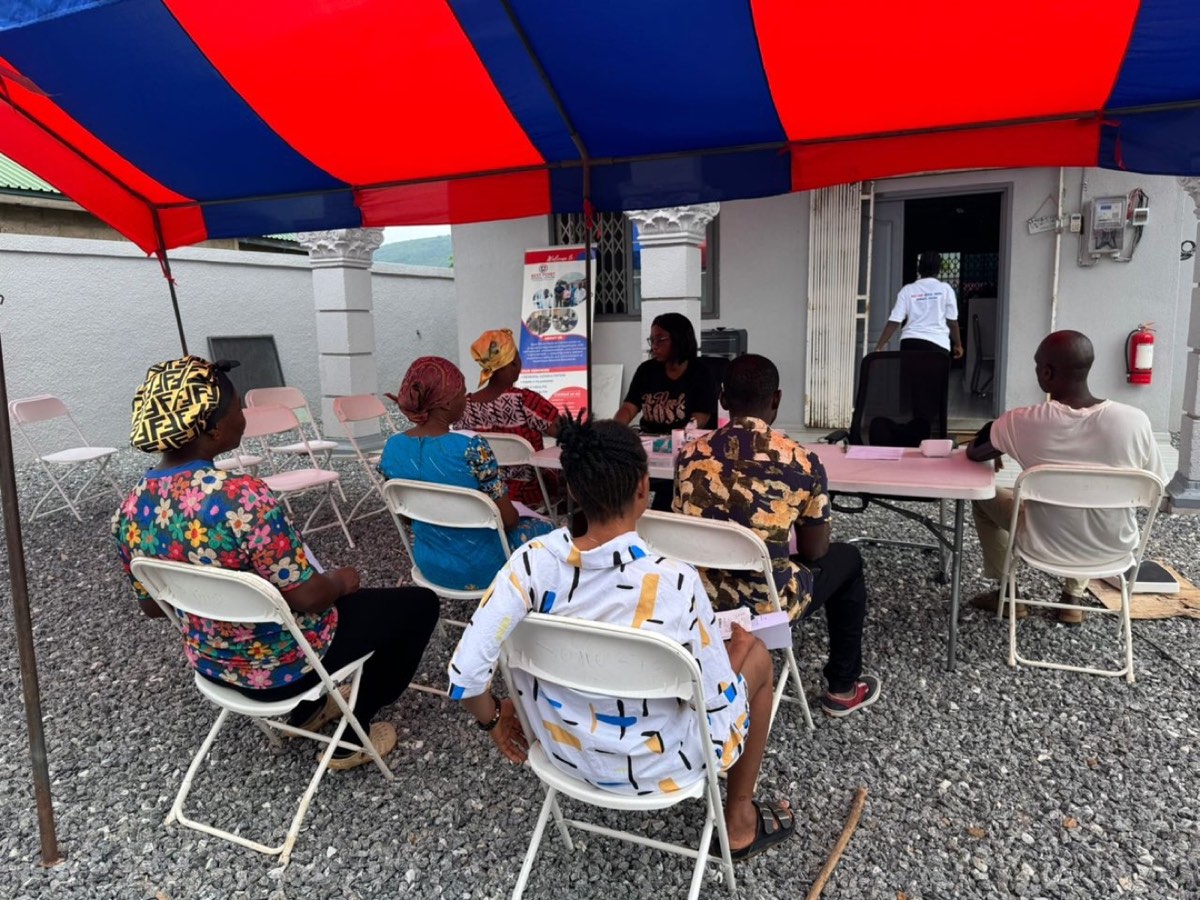 Free Health Screening & NHIS Registration — 25-27 June 2026 photo 14